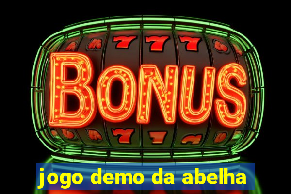 jogo demo da abelha